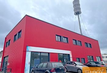Location bureaux/Stockage Toulouse - ZI Thibaud