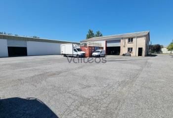 Vente entrepôt et local d'activité Merville - Accès poids lourds