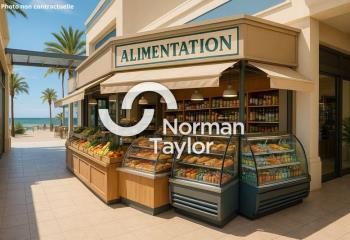 Local commercial à louer Port-Leucate - Bord de littoral