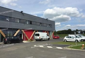 Location bureaux Guipavas - Proche bus et accès 4 voies