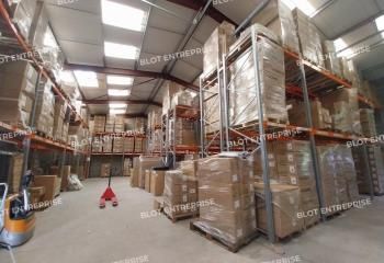 Local d'activité à louer Guérande - Zone de Villejames