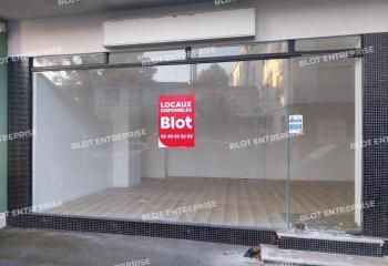 Local commercial à louer La Baule-Escoublac - Proximité transports