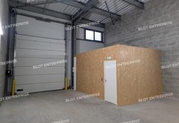 Local d'activité à louer Saint-Nazaire - Zone de Brais