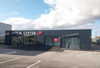 Local commercial à louer Locmine / Bignan - Proche échangeur Vannes / Pontivy