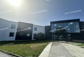Location bureaux Larmor-Plage - Proche Lorient Sud et bus