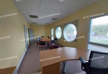 Location bureau Pontivy - Proche D768, Lorient et Saint-Brieuc