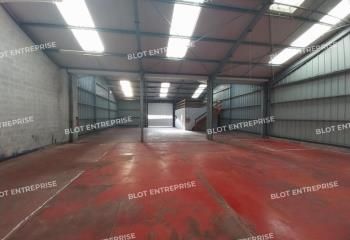 Local d'activités à louer Pontivy - Visibilité sur D768