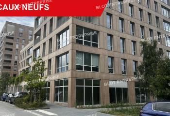 Bureaux neufs à vendre Saint-Jacques-de-la-Lande - Proche métro