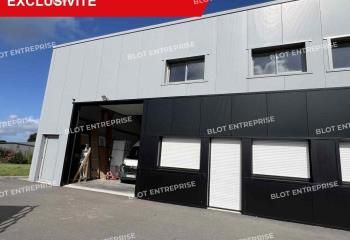 Local d'activité à louer Mordelles - Proximité ligne de bus