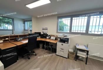 Local d'activité à louer Cesson-Sévigné - Ecopôle Sud-Est