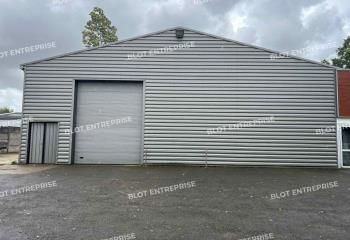 Local d'activité à louer Cesson-Sévigné - Ecopôle Sud-Est