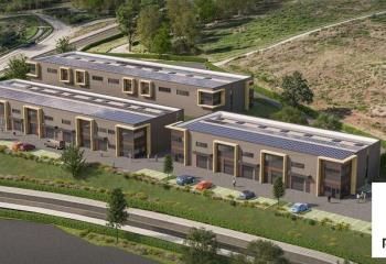 Locaux d'activité à vendre Voiron - 84 places de stationnement