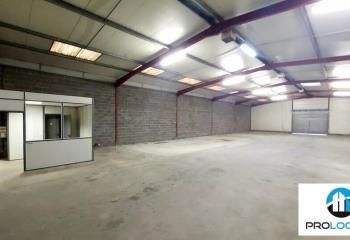 Local d'activité à louer Amiens - Forte visibilité sur la rocade