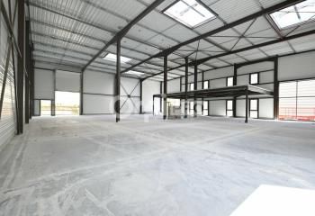 Location cellule d'activité Saint-Marcel - Zone commerciale Chalon Sud