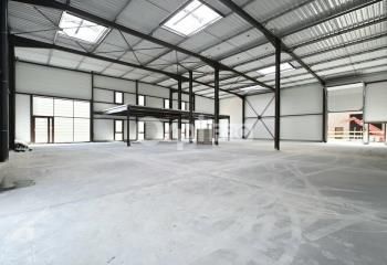 Cellule d'activité à louer Saint-Marcel - Zone commerciale Chalon Sud