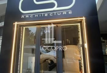 Local commercial à louer Cannes - Avenue Maréchal Juin