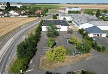 Local commercial à vendre La Chapelle-d'Aunainville - Proche Villages Vovéens