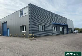 Local d'activité à louer Maxéville - Accès A31 et A33