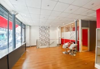 Local commercial à louer Paris 18ème - Proche Mairie Jules Joffrin