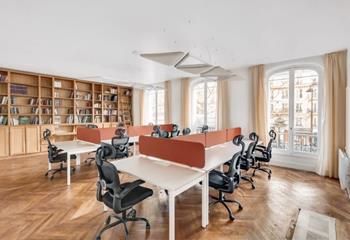 Bureaux privatifs Paris 3 - Bastille - Métro Bastille