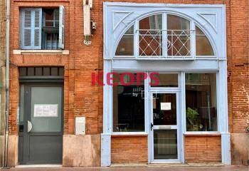 Local commercial à vendre Toulouse - Proche métro St Cyprien