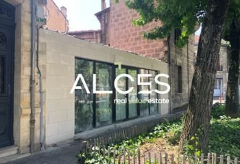 Vente bureaux Bordeaux - Emplacement rare, surface traversante