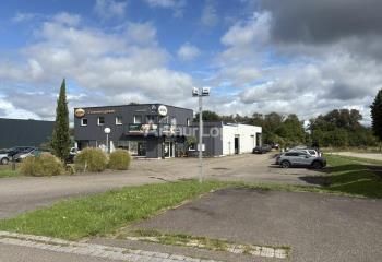 Garage automobile à vendre Wissembourg