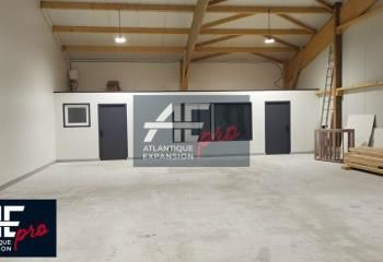 Local d'activité à louer Saint-Nazaire - Proche bus et fibre optique