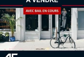 Local commercial à vendre Saint-Nazaire centre-ville