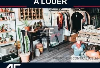 Local commercial à louer Pornichet centre-ville - vitrine double