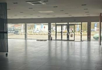 Local commercial à louer La Ravoire - Bord de nationale