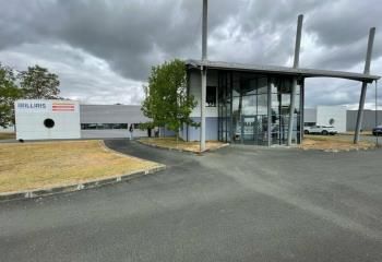 Bâtiment industriel à louer Saintes - Proximité A10