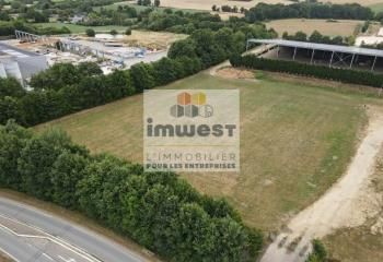 Terrain industriel à vendre Rennes - accès grands axes