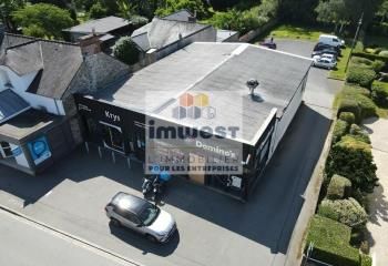 Local commercial à vendre Châteaubourg - Rue de Paris