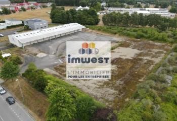 Local d'activité à vendre Bourgbarré - Proximité RENNES - ANGERS