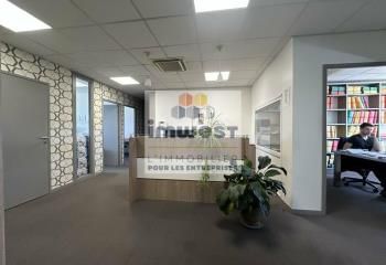 Bureaux à vendre Rennes - Gare TGV et métro lignes A et B