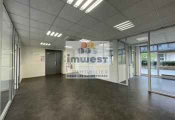 Location bureaux Rennes - Centre-ville - Proximité transports