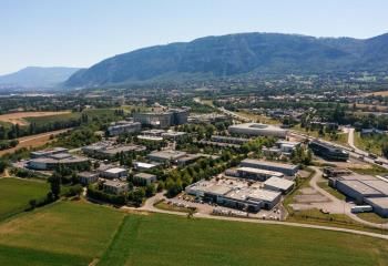 Terrain à vendre Archamps - A40 et Genève à proximité