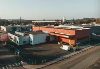 Local d'activités à louer Étupes - Accès poids lourds et sécurité