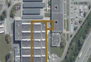 Local d'activité à louer Étupes - Proche autoroute