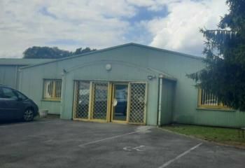 Local d'activités à vendre Héricourt - Accès PL et fibre optique