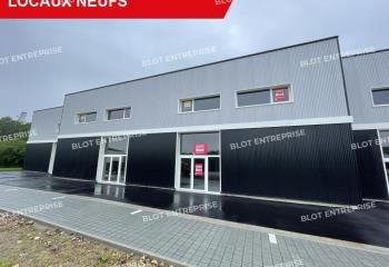 Local d'activité à louer Loperhet - Proche RN 165