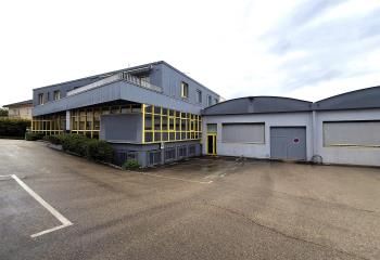 Local industriel à vendre Oyonnax - Proximité transports en commun