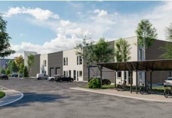 Locaux d'activité et bureaux à vendre Bourgoin-Jallieu - Proximité A43