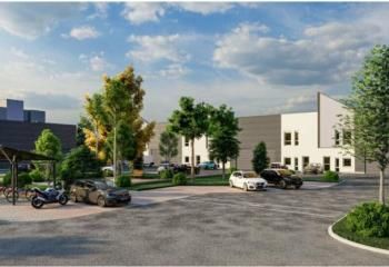 Locaux d'activité à vendre Bourgoin-Jallieu - Proximité A43