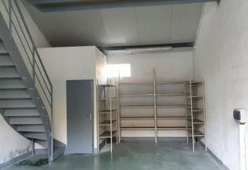 Local d'activité à louer Eybens - Proche de Grenoble