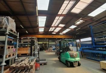 Local d'activité à vendre Voiron - Proximité voies rapides et autoroute