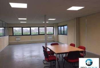 Location bureaux Warluis - Parc d'activité logistique