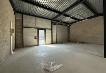 Local d'activité et bureaux neufs à vendre Persan - ZAC du Haut Val d'Oise