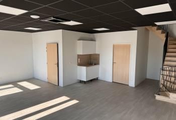 Bureaux et local d'activité à louer Beauvais - Proche A16